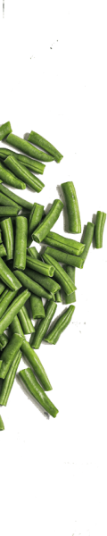 peas